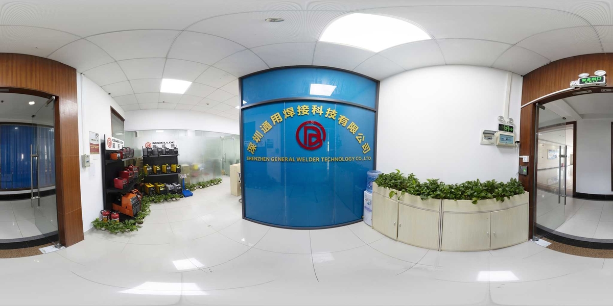 中国 Shenzhen General Welder Technology Co., Ltd. 会社概要