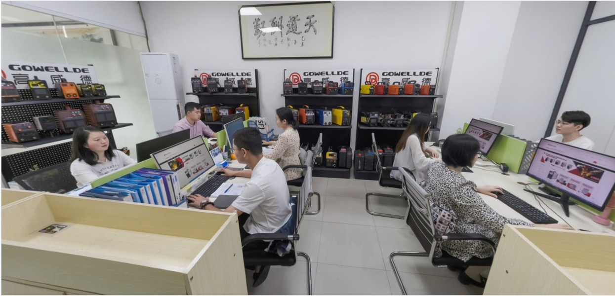 中国 Shenzhen General Welder Technology Co., Ltd. 会社概要