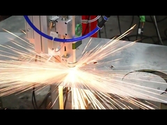 Stainless Steel Table 1500W Fiber Laser Welding Machine 1070nm