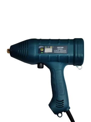 ARC160 Handheld Arc Welder 2.5mm IGBT Portable Inverter Welding Machine