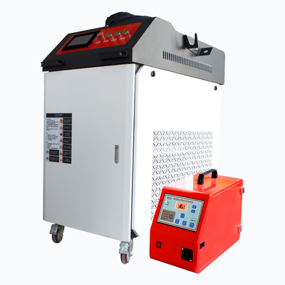 1000W 1500W Fiber Laser Welding Equipment Soldering 1064nm Wavelength