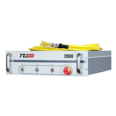 1000W 1500W Fiber Laser Welding Equipment Soldering 1064nm Wavelength