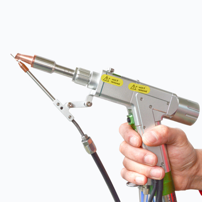 1000W 1500W Fiber Laser Welding Equipment Soldering 1064nm Wavelength