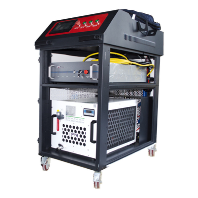 1000W 1500W Fiber Laser Welding Equipment Soldering 1064nm Wavelength