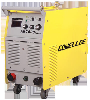 ARC500I IGBT Module Industrial Use ARC MMA Welder 500amps Current